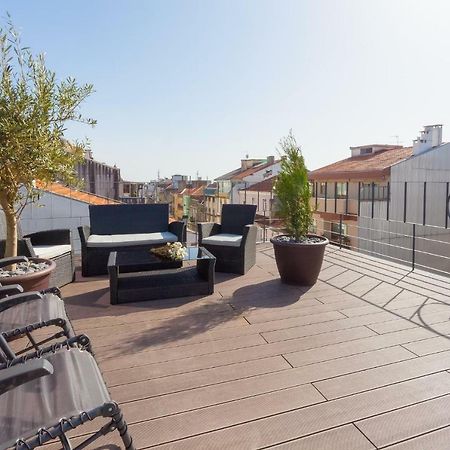 Lägenhet på 70 m² i Cedofeita, med 1 sovrum och 1 badrum  OOporto Exteriör bild