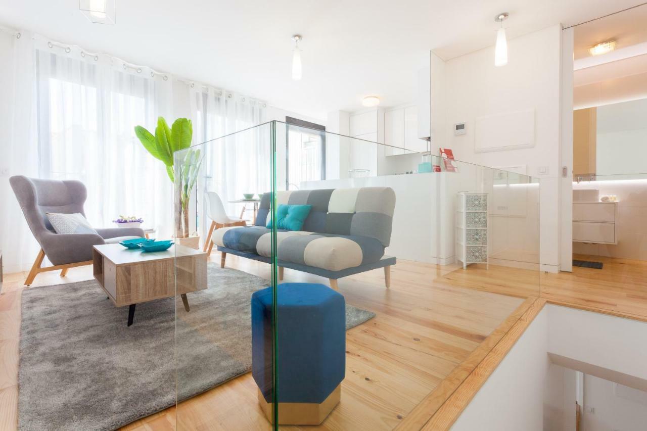Lägenhet på 70 m² i Cedofeita, med 1 sovrum och 1 badrum  OOporto Exteriör bild