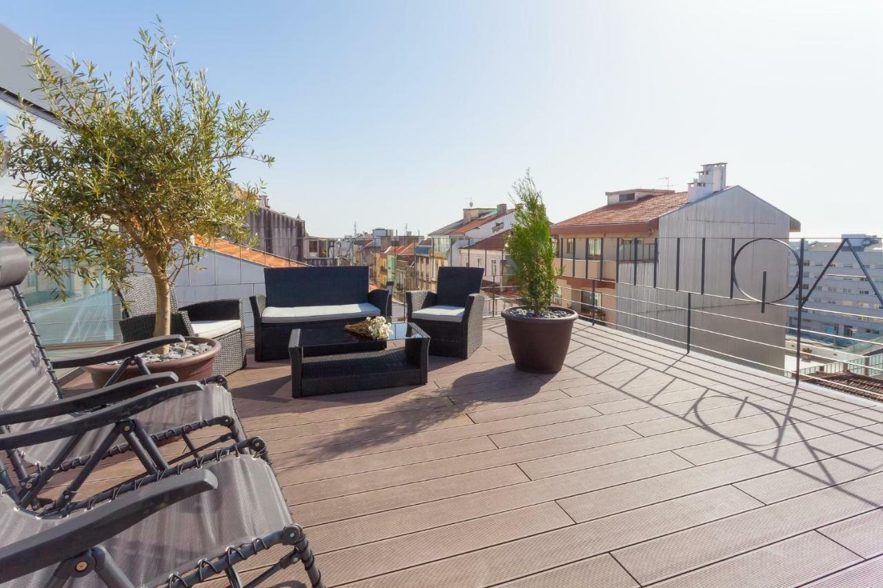Lägenhet på 70 m² i Cedofeita, med 1 sovrum och 1 badrum  OOporto Exteriör bild