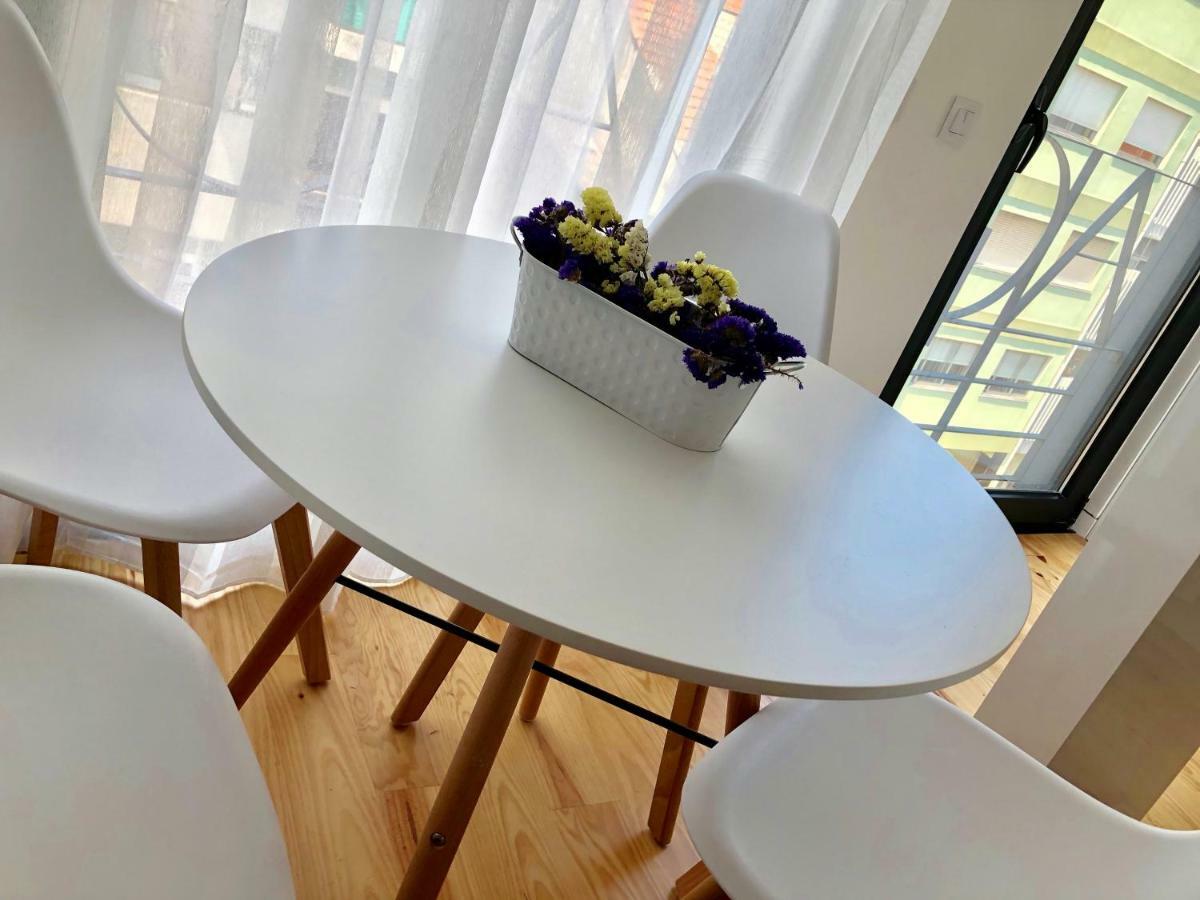 Lägenhet på 70 m² i Cedofeita, med 1 sovrum och 1 badrum  OOporto Exteriör bild