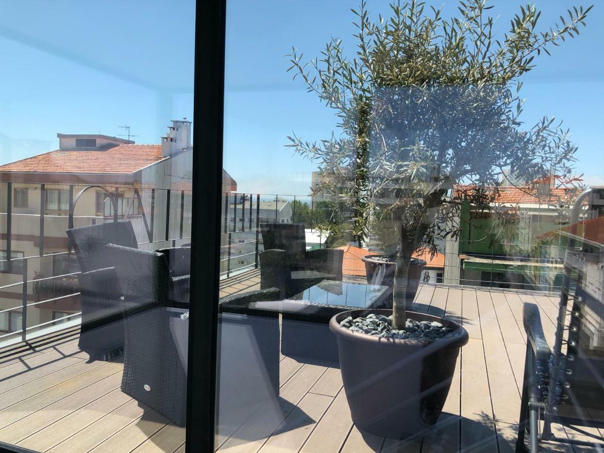 Lägenhet på 70 m² i Cedofeita, med 1 sovrum och 1 badrum  OOporto Exteriör bild