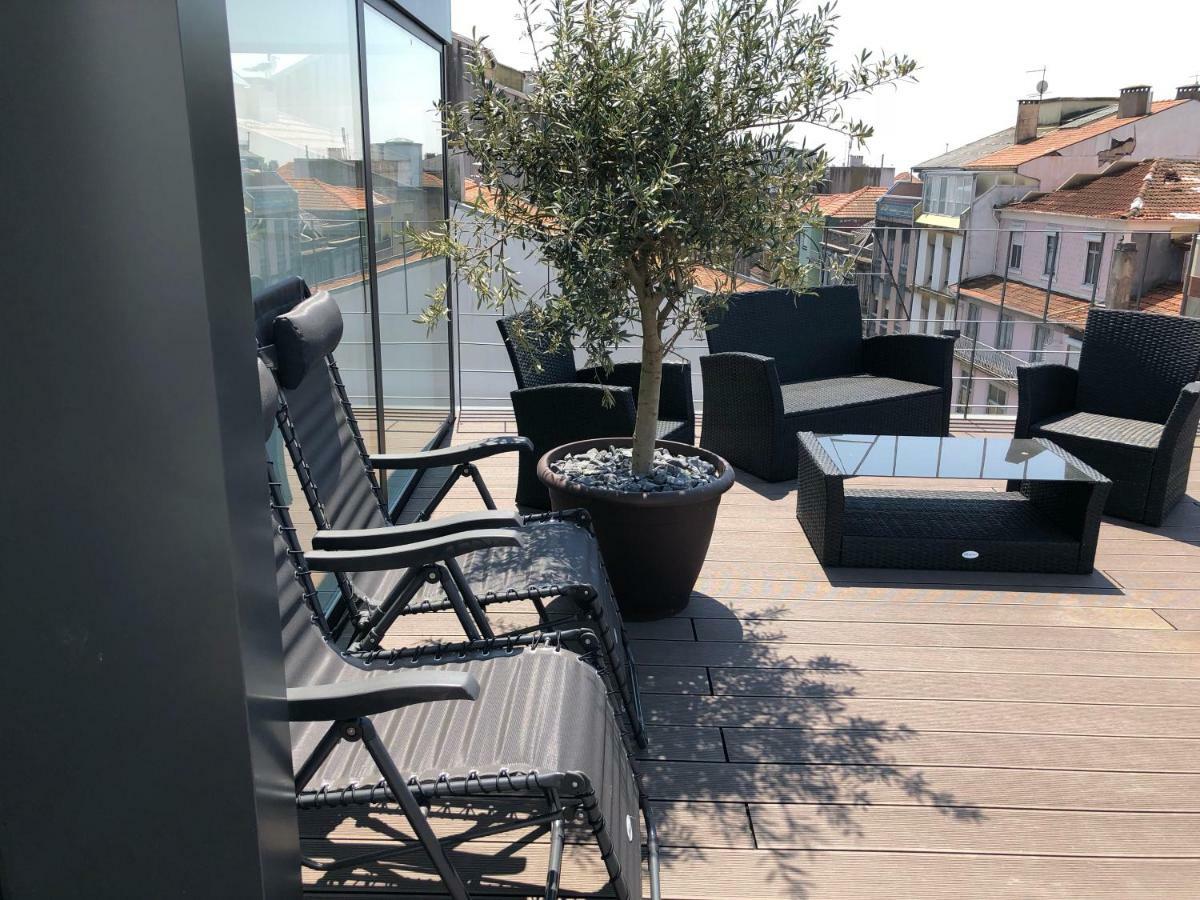 Lägenhet på 70 m² i Cedofeita, med 1 sovrum och 1 badrum  OOporto Exteriör bild