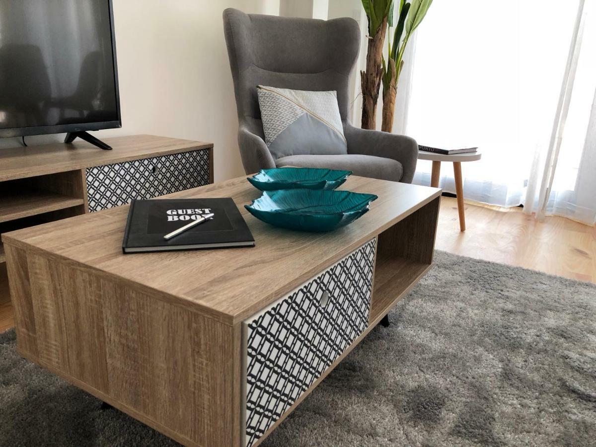 Lägenhet på 70 m² i Cedofeita, med 1 sovrum och 1 badrum  OOporto Exteriör bild