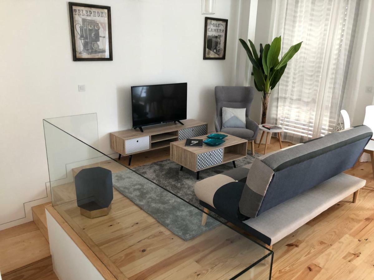Lägenhet på 70 m² i Cedofeita, med 1 sovrum och 1 badrum  OOporto Exteriör bild